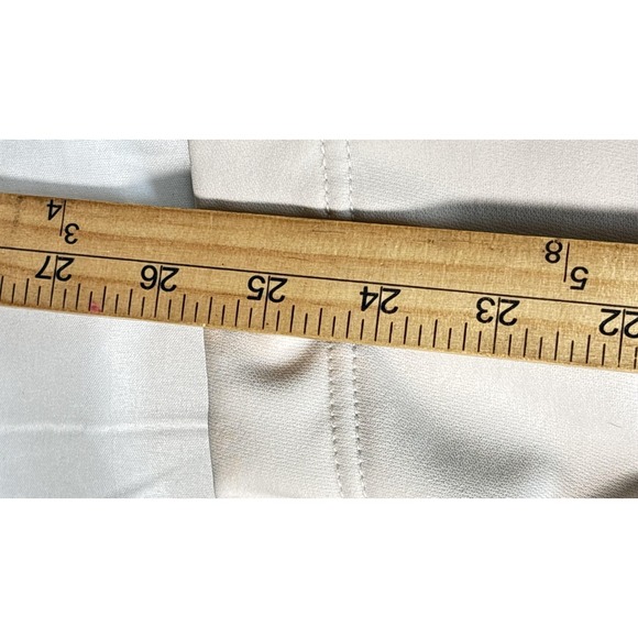 The North Face Jacket Womens Large White Gray Apex Softshell Full Zip TNF AHRU - Picture 9 of 16